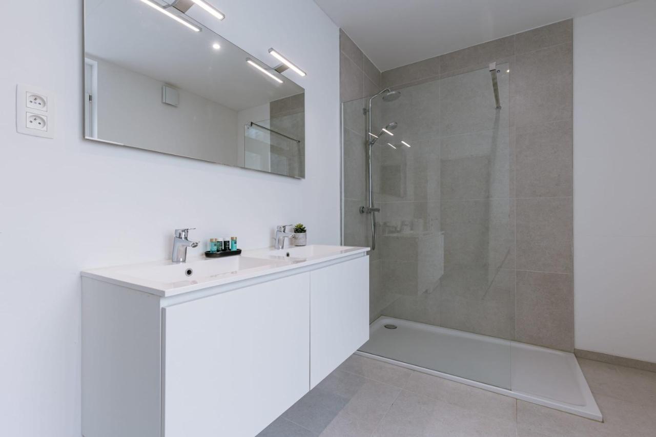 Modern In The Of Apartment Antwerpen