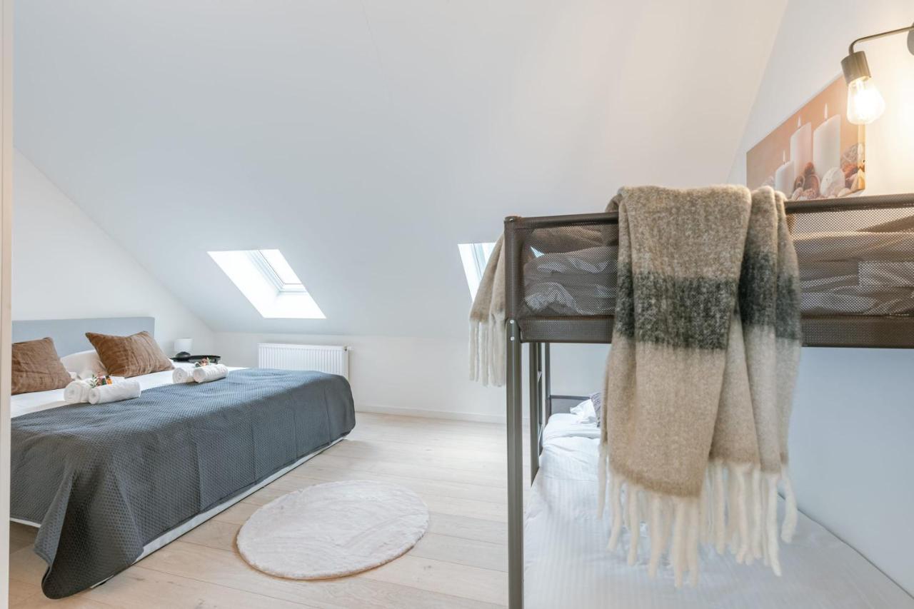 Modern In The Of Apartment Antwerpen