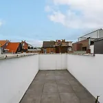 Modern Apartment In The City Of Antwerp