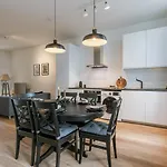 Modern Apartment In The City Of Antwerp