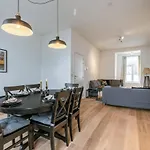 Modern Apartment In The City Of Antwerp
