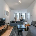 Modern Apartment In The City Of Antwerp