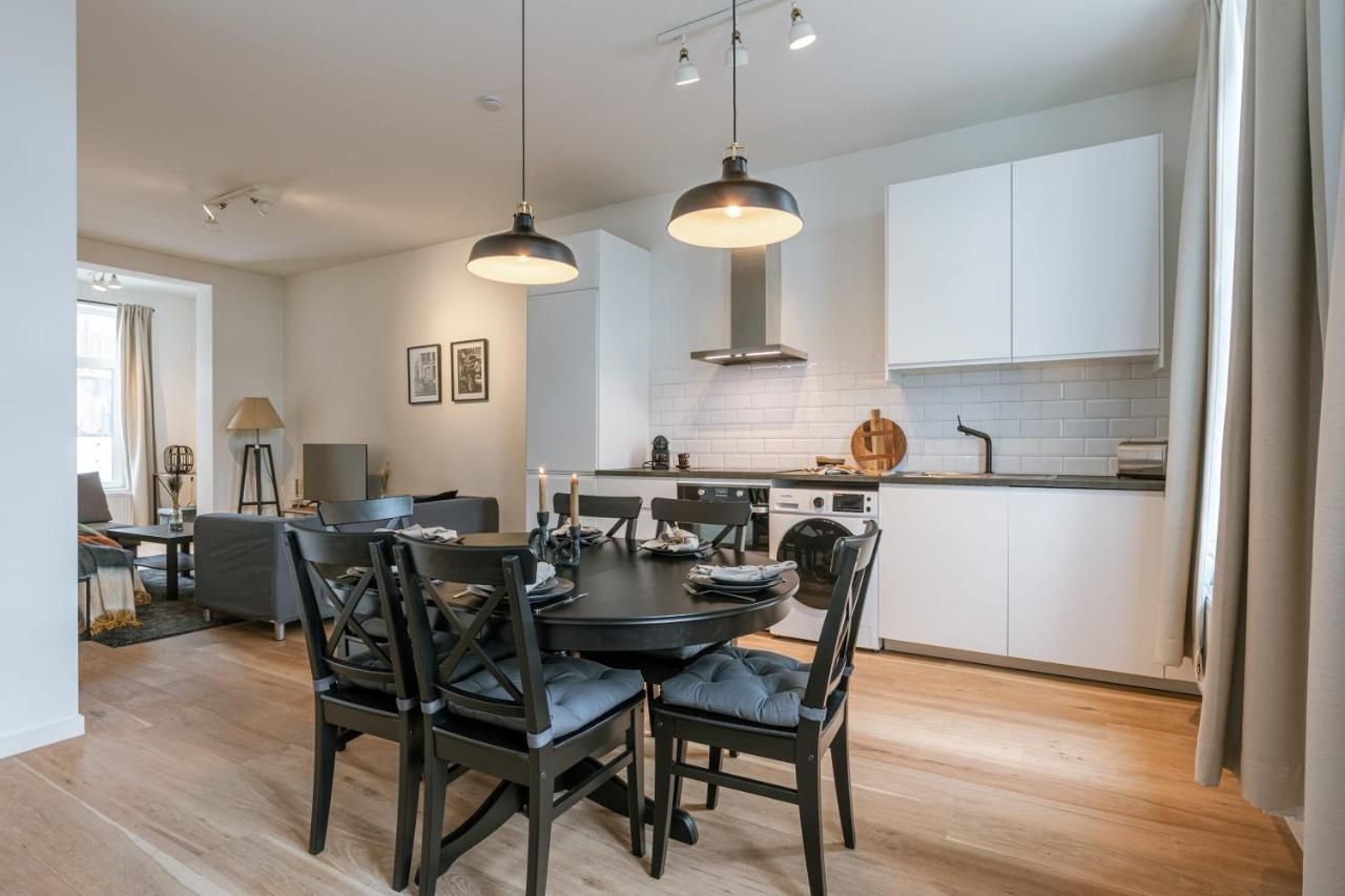 Modern In The Of Appartement