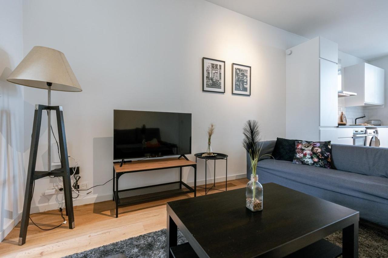 Modern In The Of Appartement